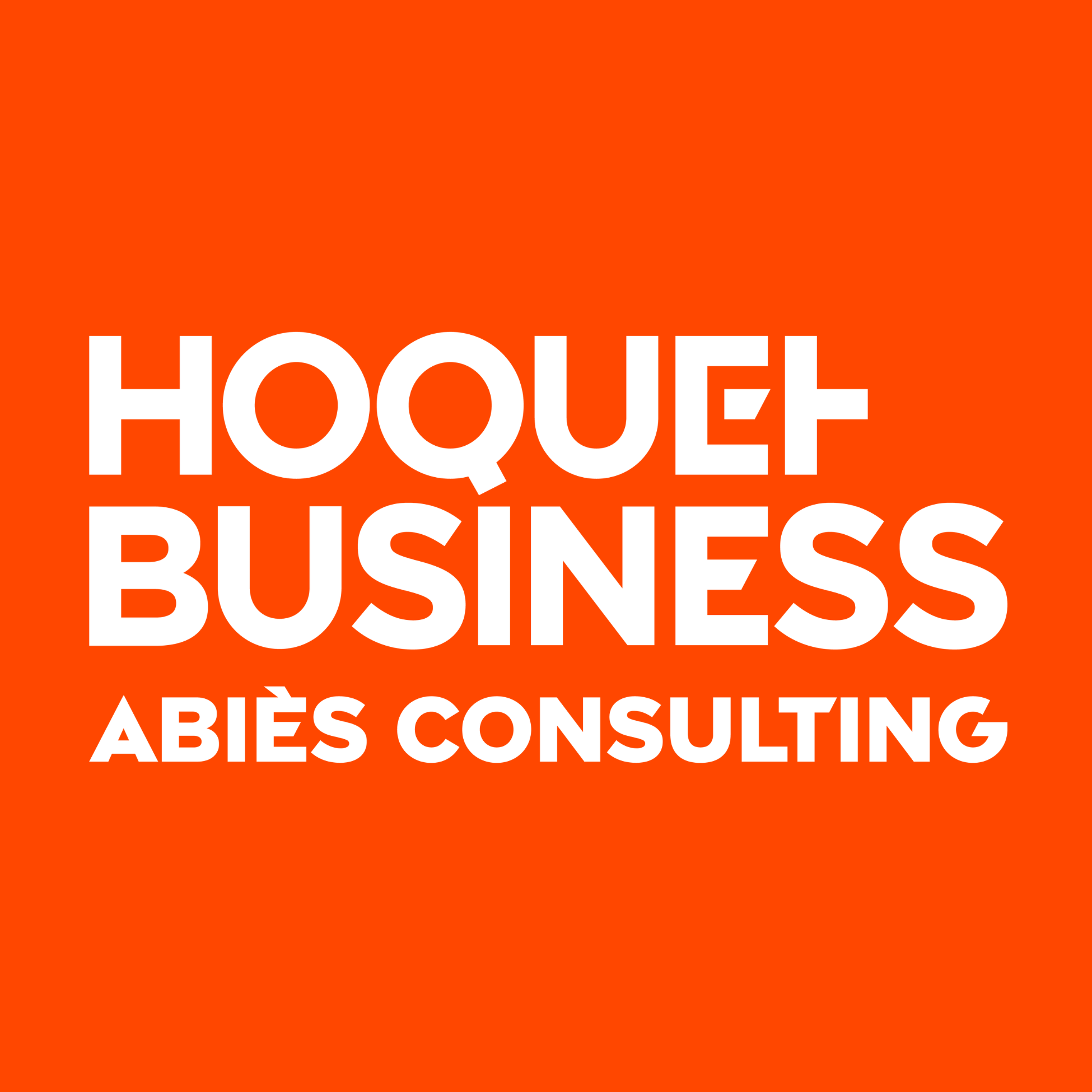 HOQUET BUSINESS - ABIÈS CONSULTING